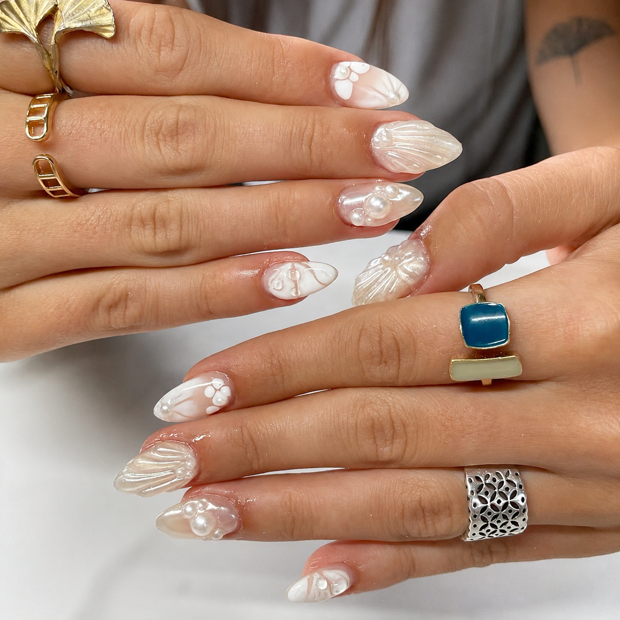 Aria Nails Spa July 10 2026